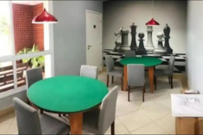 Apartamento cobertura duplex com vista para o mar